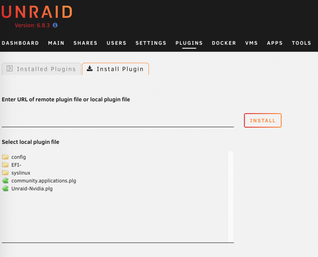 Unraid | Unraid下NV独立显卡直通给docker里面的emby实现硬解